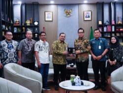 Dorong Perluasan Pasar UMKM , Rico Waas Minta Indomaret Tambah Kuota Produk Lokal