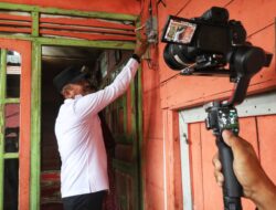 Bupati Madina Nyalakan Listrik 24 Jam di Desa Patialo, Target 23 Desa Tuntas 2027