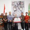 Di Tengah Pemulihan Hidrometeorologi Pemkab Langkat Terima Donasi Rp290 Juta dari Morowali