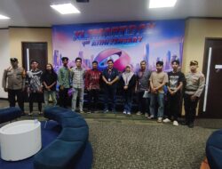 PW IPMAPI Sumut Geruduk Kantor XL SMART: Jangan Biarkan Data Pribadi Rakyat Diduga Diperdagangkan Melalui Kartu SIM Prabayar