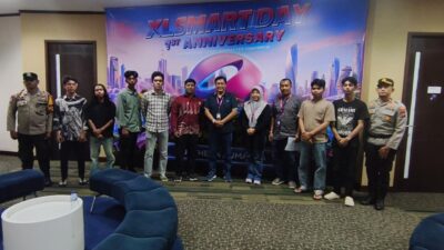 PW IPMAPI Sumut Geruduk Kantor XL SMART: Jangan Biarkan Data Pribadi Rakyat Diduga Diperdagangkan Melalui Kartu SIM Prabayar