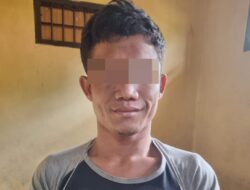 Buron Beberapa Bulan, Pencuri Rp108 Juta Diamankan Polsek Panai Tengah