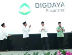 Luncurkan Digdaya Pesantren, PBNU Perkuat Tata Kelola dan Ekosistem Pesantren