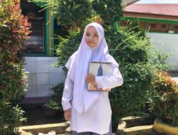 Murid MAN 2 Padangsidimpuan Raih Beasiswa di Kampus Jiangsu Collage of Finance and Accounting China