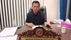 Polemik Keluarnya Gubsu Saat Paripurna, Aswin : Sudahi Polemik, Mari Saatnya Bersama Membangun Sumatera Utara