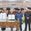 Pengesahan Perda APBD 2025, Pemkab Langkat Komitmen Tingkatkan Pelayanan Masyarakat