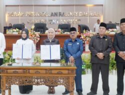 Pengesahan Perda APBD 2025, Pemkab Langkat Komitmen Tingkatkan Pelayanan Masyarakat
