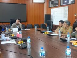 Lalilatul Badri Sentil Camat dan Lurah: Jangan Bermain, Izin Bangunan Bukan Komoditas