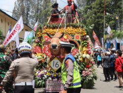 Pemkab Karo Resmi Gelar Festival Bunga dan Buah 2026