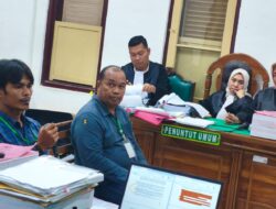 ‎Jaksa Ungkap 12 Item Proyek Waterfront Danau Toba Dibayar Meski tak Dikerjakan