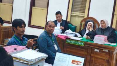 ‎Jaksa Ungkap 12 Item Proyek Waterfront Danau Toba Dibayar Meski tak Dikerjakan