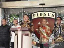 Jampidsus Sebut Masih Terima Perintah Bekerja Walau Diisukan Mundur