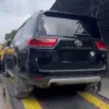 KPK Sita Land Cruiser Seharga Rp2,05 M dari Pematangsiantar