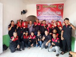 Resmikan Kantor Baru, LPKMI Sumut Siap Dampingi Masyarakat Perjuangkan Hak Konsumen