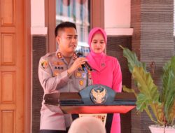 Pemkab Gelar Acara Kenal Pamit Kapolres di Rumah Dinas Bupati Abdya