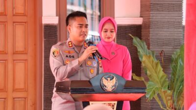 Pemkab Gelar Acara Kenal Pamit Kapolres di Rumah Dinas Bupati Abdya