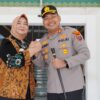 Plt. Bupati Langkat Terima Silaturahmi Kapolres, Jalin Komunikasi Antarlembaga