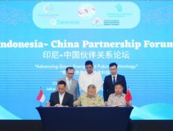 ‎Kedutaan Besar Tiongkok Hadirkan 200 Mesin Cuci Darah dan PLTS 300 MW di Sumut