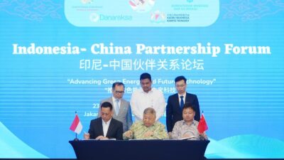 ‎Kedutaan Besar Tiongkok Hadirkan 200 Mesin Cuci Darah dan PLTS 300 MW di Sumut