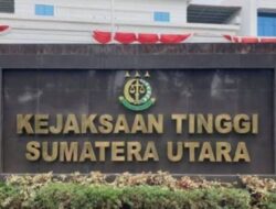 Kejati Sumut Terima Surat Edaran, Tegaskan Hubungan dengan Polri Baik