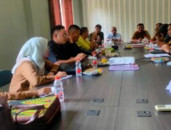 Tim Pansus DPRK Abdya Klarifikasi Temuan Lapangan ke Dinkes