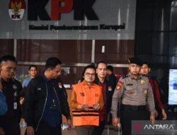“Uang Asalamualaikum” Kode jika Eks Sekjen MPR Minta Jatah