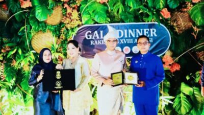 Langsa Masuk Kategori “Kota dengan Lompatan Besar” pada Rakernas APEKSI 2026 di Medan