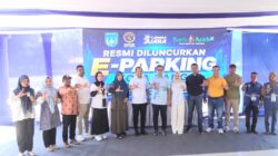 Wali Kota Langsa Resmikan e-Parkir Berlangganan, Dorong Digitalisasi Layanan dan Tingkatkan PAD