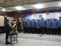 Wali Kota Langsa Lantik Pejabat Administrator, Tekankan Integritas dan Percepatan Kinerja Birokrasi