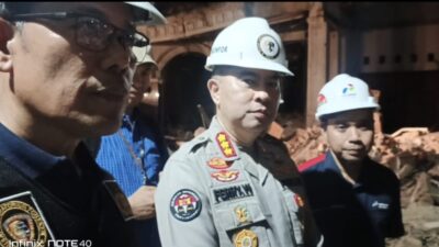 ‎Empat Hari Berlalu, Penyebab Ledakan Maut Grand Polonia Masih Misterius