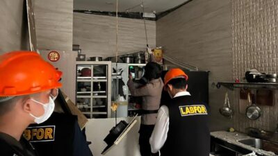 Ledakan di Grand Polonia Diduga dari Gas Metana, Itu Kata Polda Sumut