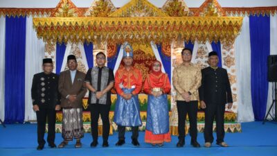 Lepas Sambut Kapolres Langsa, Wali Kota Tegaskan Komitmen Perkuat Sinergi
