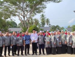 Masa Ta’aruf MAN 1 Madina, Kominfo: Jadilah Digital Santri, Bukan Digital Addict