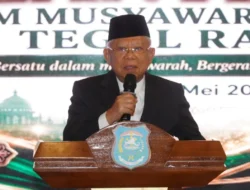 Ma’ruf Amin Serukan Dialog Arab Saudi-Houthi Hentikan Eskalasi Konflik