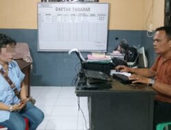 Jual Miras Tanpa Izin, Pemilik Kafe Diamankan Polsek Panai Hilir