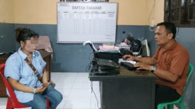 Jual Miras Tanpa Izin, Pemilik Kafe Diamankan Polsek Panai Hilir