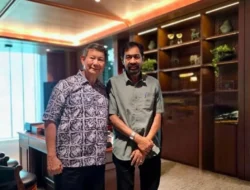 Merapat ke Hasyim, Mualem Minta Bantuan Kembangkan KEK Arun untuk Migas