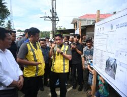 Bobby Pastikan Proyek Jalur Barat Nisel–Nisbar Mulai Dikerjakan