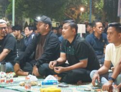 Wali Kota Langsa Nonton Semifinal Piala Dunia Inggris vs Argentina