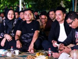 Pemko Langsa Nobar FIFA World Cup 2026 di Lapangan Merdeka