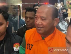 KPK Dalami Dugaan Kebocoran Informasi OTT di Langkat