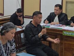 ‎Saksi Bahrun Beberkan Aliran Dana Kasus Smartboard ke Pejabat Pemkab Langkat