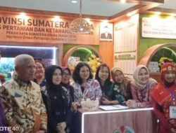 ‎Harmoni Emas Pertanian Sumut, PRSU Jadi Etalase Pangan dan Ekonomi Desa