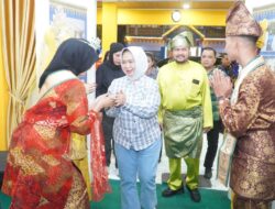 Acara PRSU ke-50, Wakil Bupati Langkat Promosikan Potensi Daerah