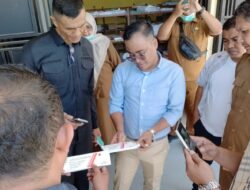 Pansus DPRK Abdya Rangkum Hasil Temuan di RSUDTP, Minta Bupati Lakukan Evaluasi Terhadap Manajemen