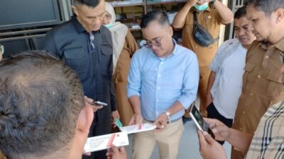 Pansus DPRK Abdya Rangkum Hasil Temuan di RSUDTP, Minta Bupati Lakukan Evaluasi Terhadap Manajemen