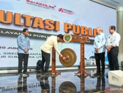 Gubernur Sumut Luncurkan Berkah APP untuk Perkuat Layanan Publik