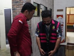 Ini Dia Tersangka Penebangan dan Pemanfaatan Agropolitan Siosar di Karo