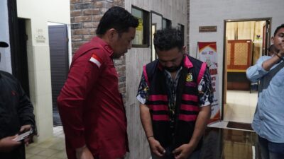 Ini Dia Tersangka Penebangan dan Pemanfaatan Agropolitan Siosar di Karo