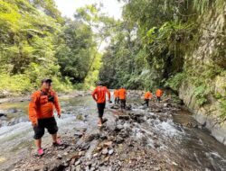 Hamdan Nasution Hilang Saat Pergi ke Kebun di Sosopan, BPBD Padang Lawas Lakukan Pencarian